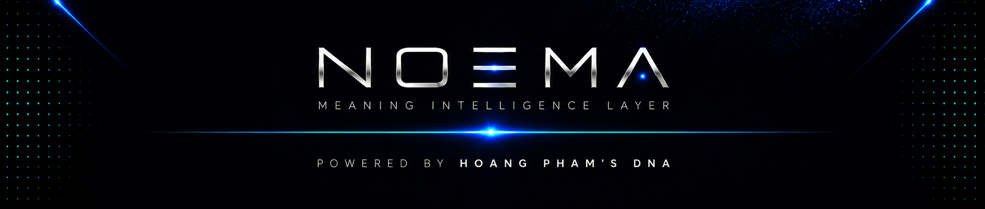 NOEMA® Meaning Intelligence Layer