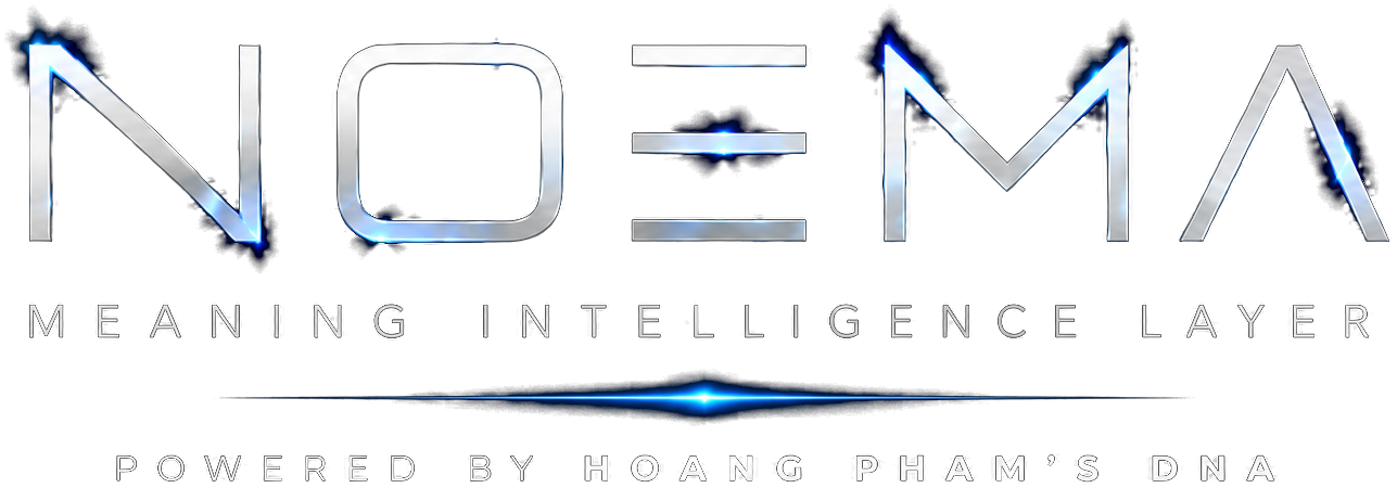 NOEMA® Meaning Intelligence Layer